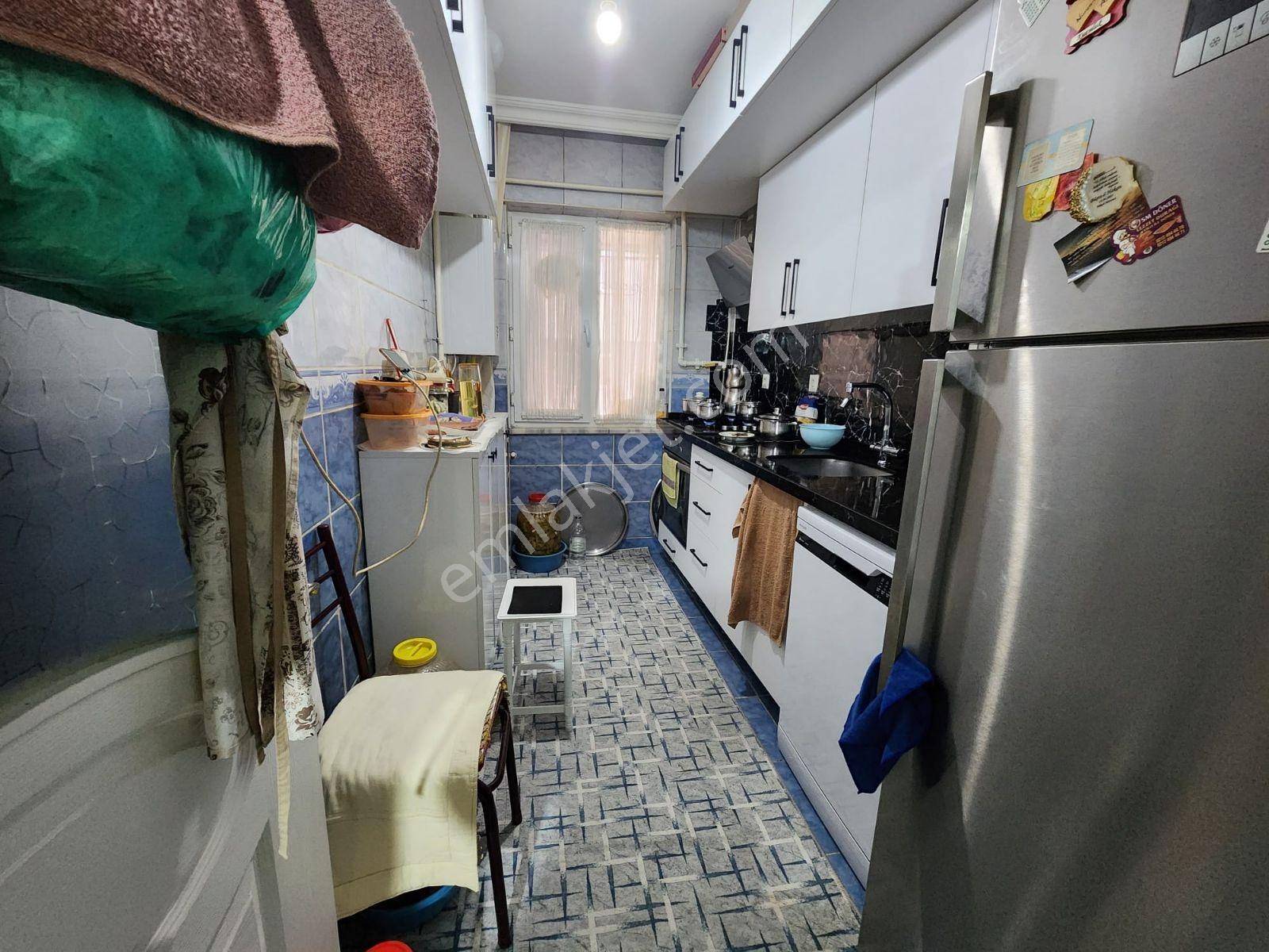 Satılık 2+1 Tek Daire Üzeri Merkezi Konumda Yüksek Giriş Daire - Görsel 13