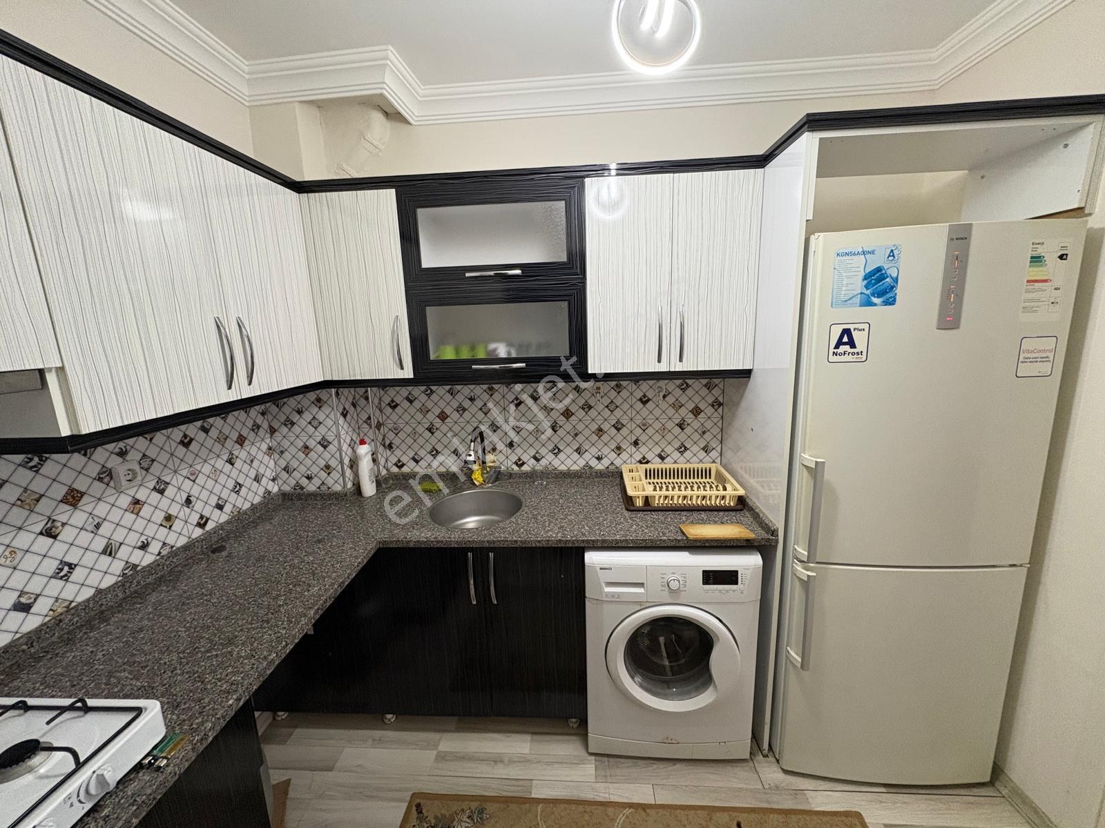 Miray Emlaktan Nazilli Sümer Mahallesinde Eşyalı Kiralık 2+0 Daire - Görsel 16
