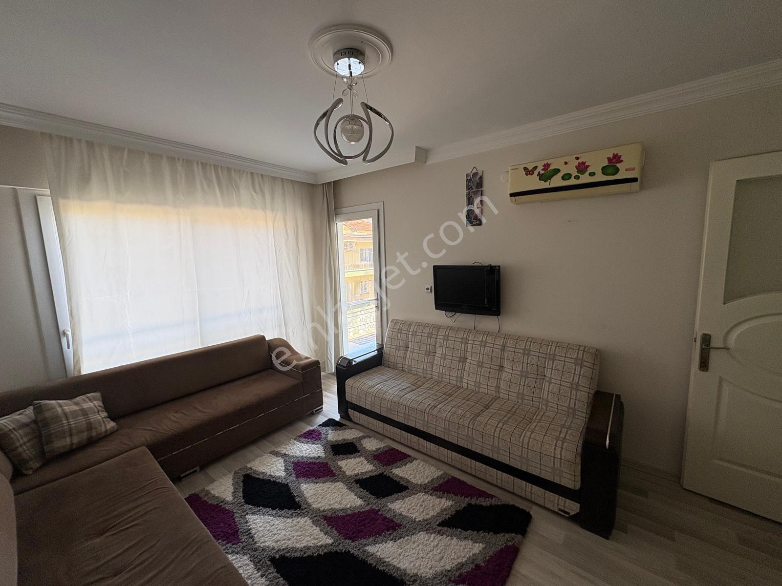 Miray Emlaktan Nazilli Sümer Mahallesinde Eşyalı Kiralık 2+0 Daire - Görsel 6