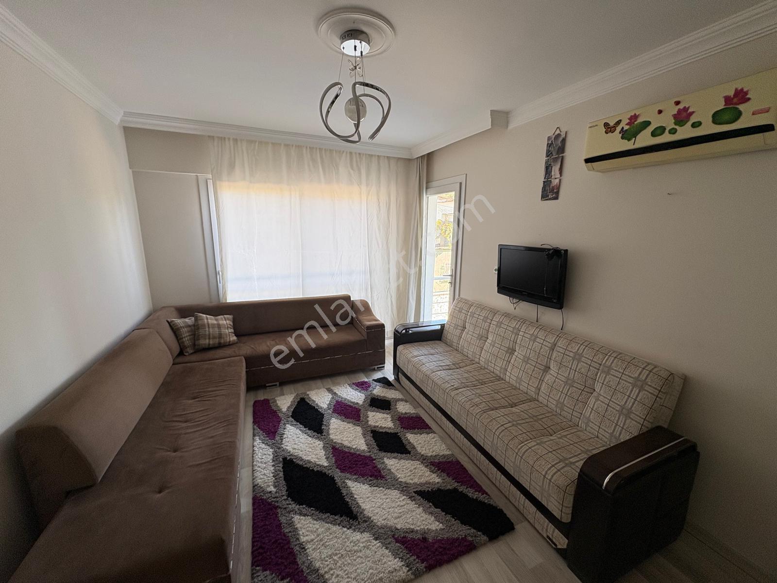 Miray Emlaktan Nazilli Sümer Mahallesinde Eşyalı Kiralık 2+0 Daire - Görsel 14