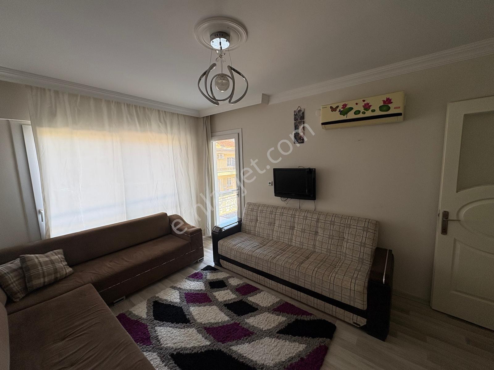Miray Emlaktan Nazilli Sümer Mahallesinde Eşyalı Kiralık 2+0 Daire - Görsel 45