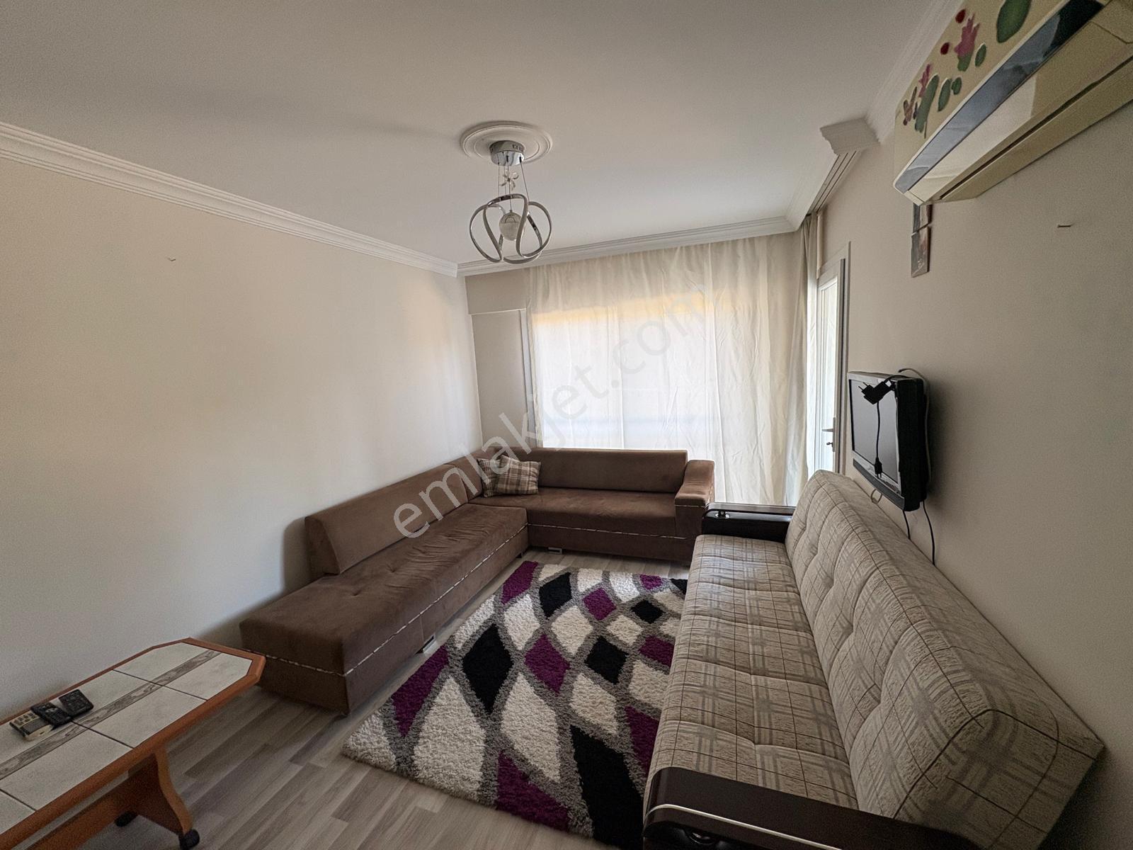 Miray Emlaktan Nazilli Sümer Mahallesinde Eşyalı Kiralık 2+0 Daire - Görsel 7