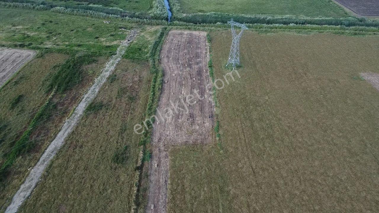 Biga Ağaköy'de 826 M2 Yatırımlık Satılık Tarla Han Emlak'tan - Görsel 13