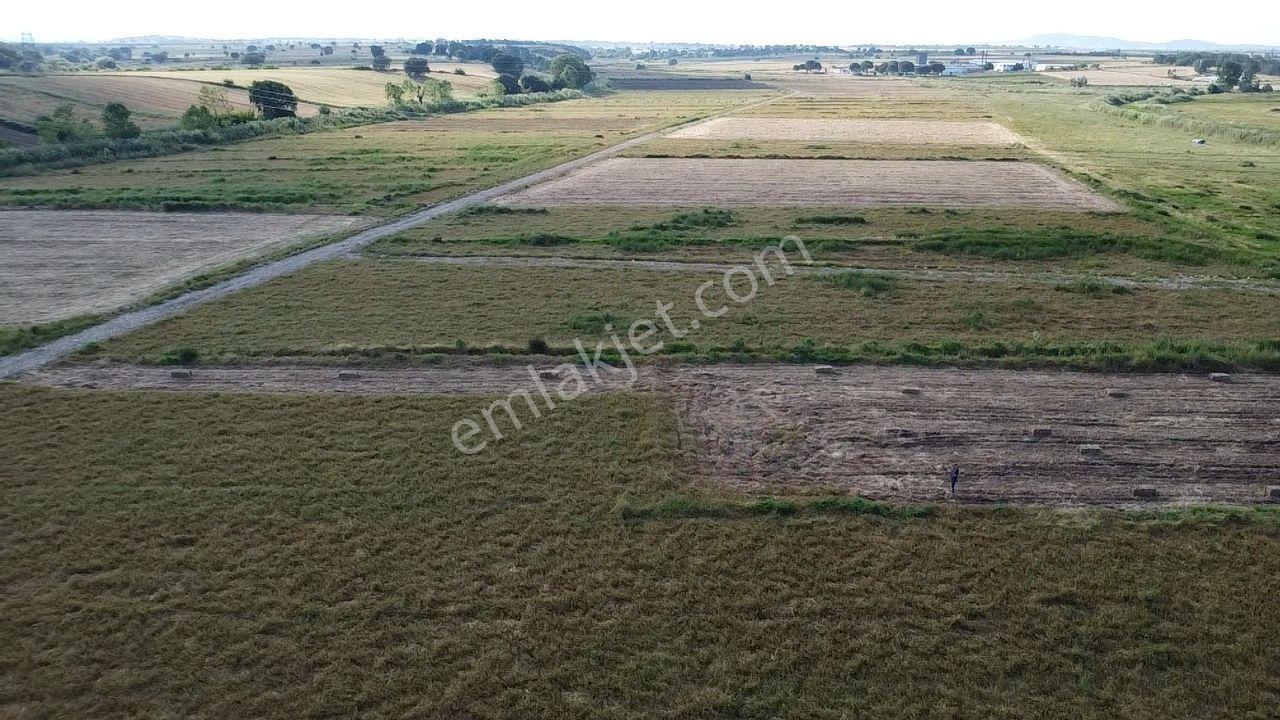 Biga Ağaköy'de 826 M2 Yatırımlık Satılık Tarla Han Emlak'tan - Görsel 25