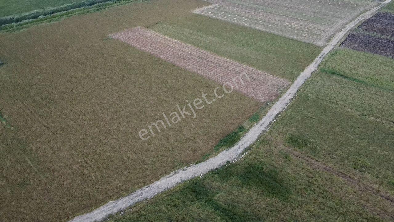 Biga Ağaköy'de 826 M2 Yatırımlık Satılık Tarla Han Emlak'tan - Görsel 17