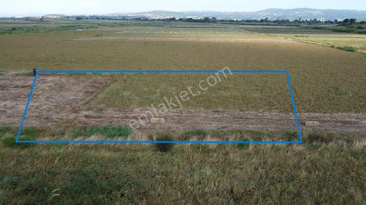 Biga Ağaköy'de 826 M2 Yatırımlık Satılık Tarla Han Emlak'tan - Görsel 4
