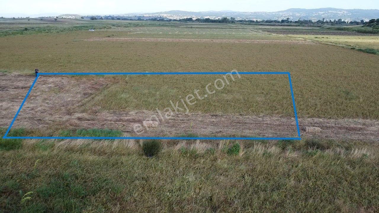 Biga Ağaköy'de 826 M2 Yatırımlık Satılık Tarla Han Emlak'tan - Görsel 3