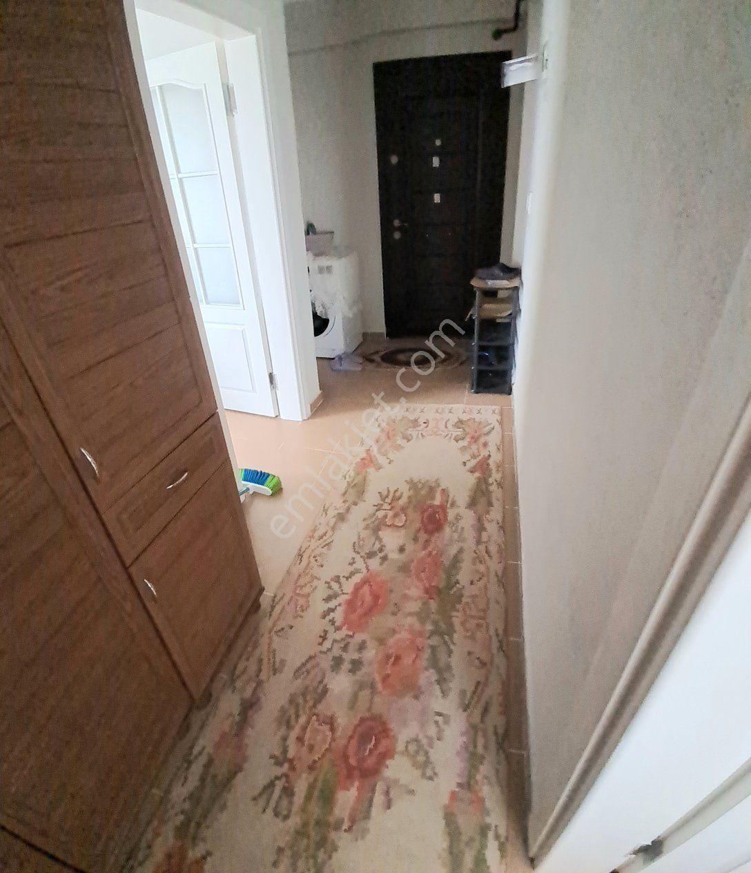 Huzurkent Sitesi Ara Kat Geniş 1+1 Havuzlu Güvenlikli Eşyalı Doğalgazlı Cam Balkonlu - Görsel 27