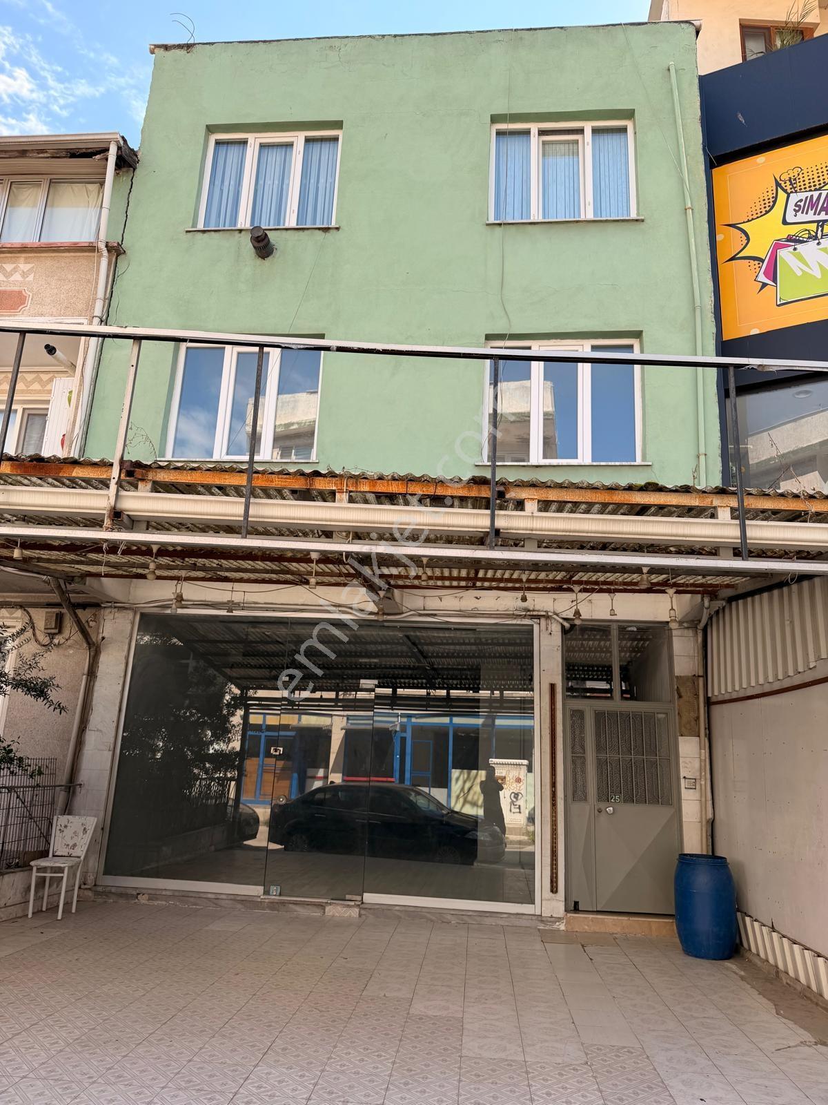 Hürriyet Merkezde Satılık Komple Bina Ve Dükkan