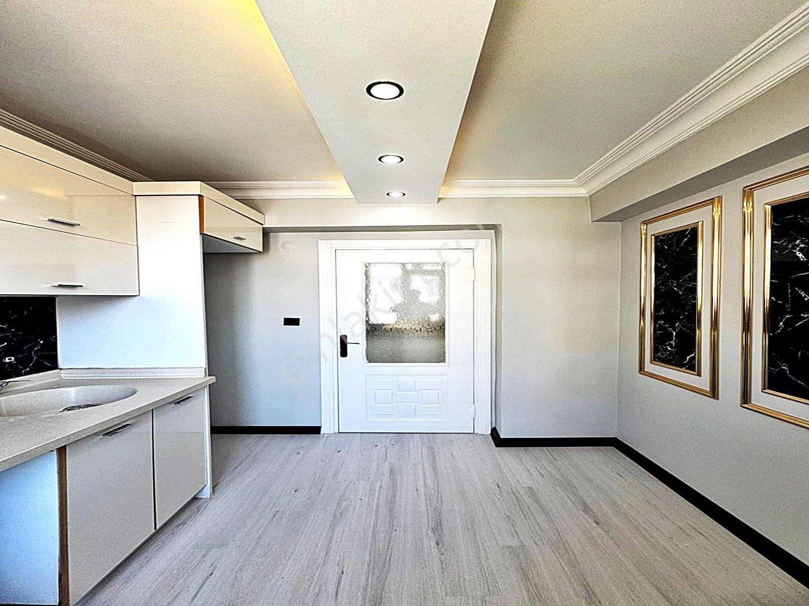 Cadde34 Yapı'dan Kıraç Hürriyette 3+2 Full Dekorlu Krediye Uygun Satılık Teraslı Dubleks Daire!! - Görsel 9