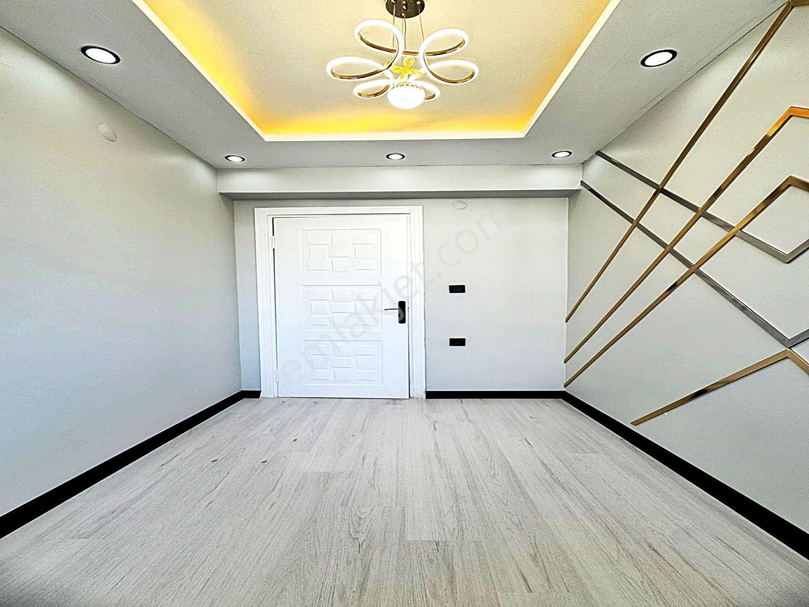 Cadde34 Yapı'dan Kıraç Hürriyette 3+2 Full Dekorlu Krediye Uygun Satılık Teraslı Dubleks Daire!! - Görsel 19