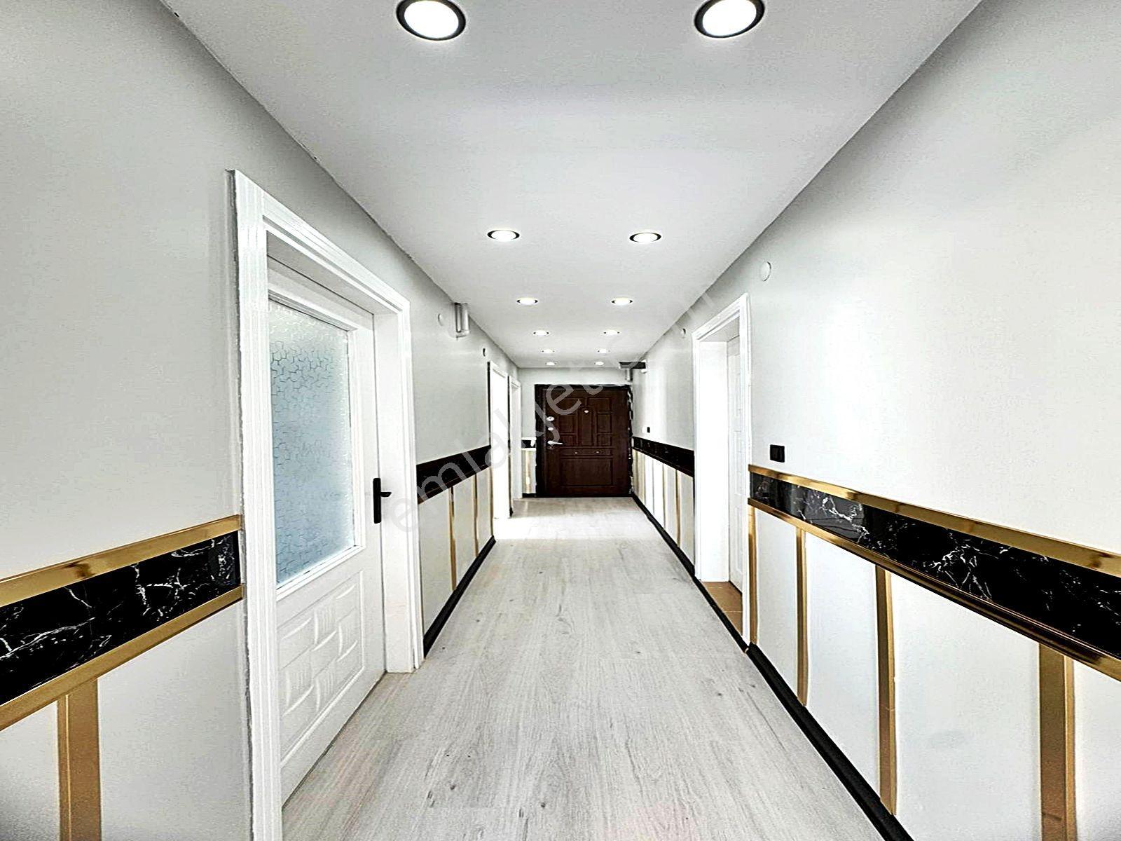 Cadde34 Yapı'dan Kıraç Hürriyette 3+2 Full Dekorlu Krediye Uygun Satılık Teraslı Dubleks Daire!! - Görsel 6