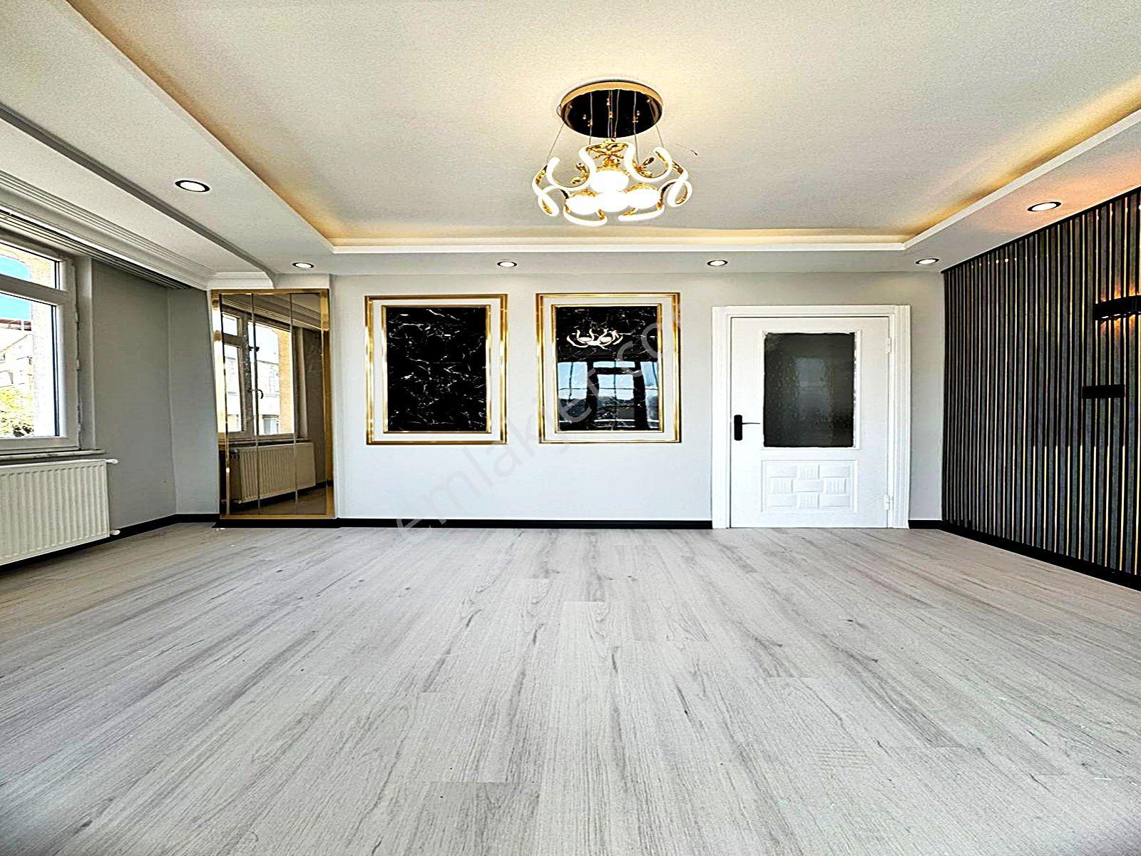 Cadde34 Yapı'dan Kıraç Hürriyette 3+2 Full Dekorlu Krediye Uygun Satılık Teraslı Dubleks Daire!! - Görsel 4
