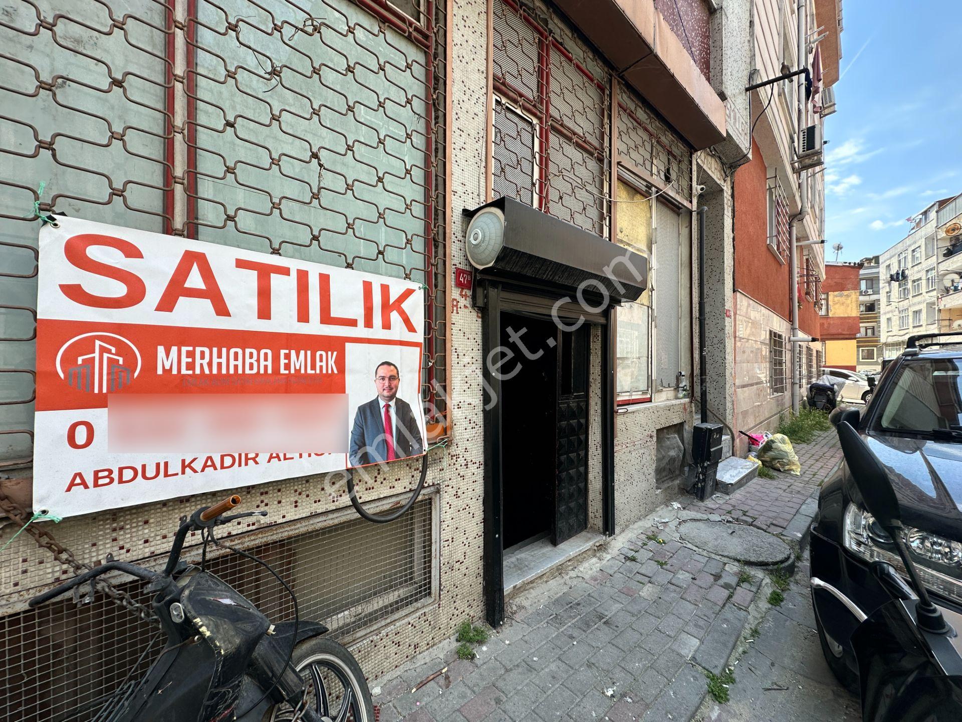 Altıntepsi'de Süper Fırsat Takasa Açık Satılık Dükkan - Görsel 6