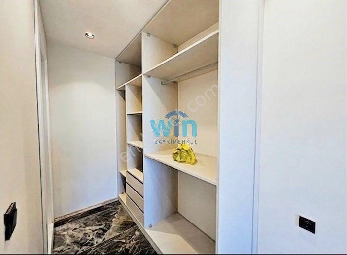 Win'den Akdeniz'de Kısmi Deniz Manzaralı Geniş Satılık 2+1 Daire - Görsel 21