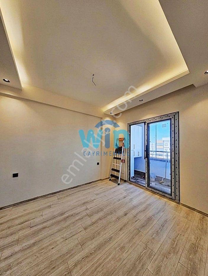 Win'den Akdeniz'de Kısmi Deniz Manzaralı Geniş Satılık 2+1 Daire - Görsel 17
