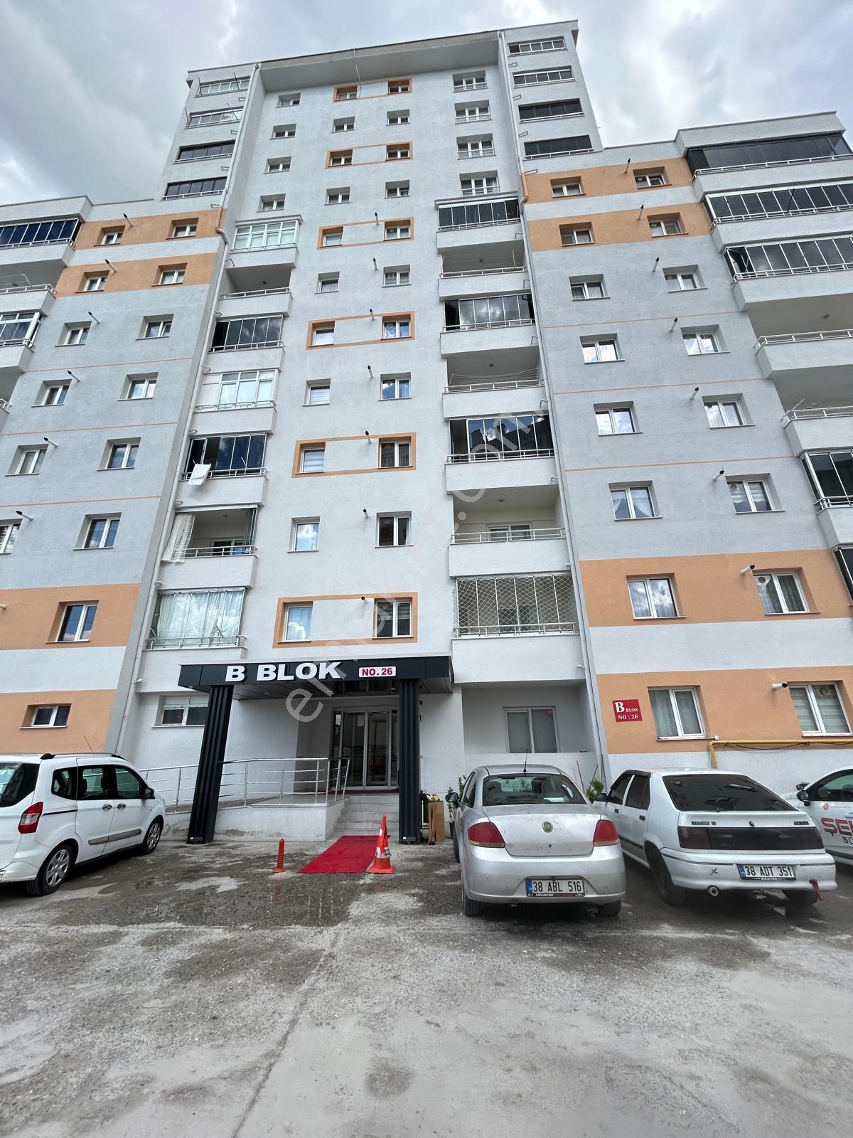 Elisa Gyo'dan Erkilet Osmangazi Mah. 3+1 Meskenli Satılık Daire