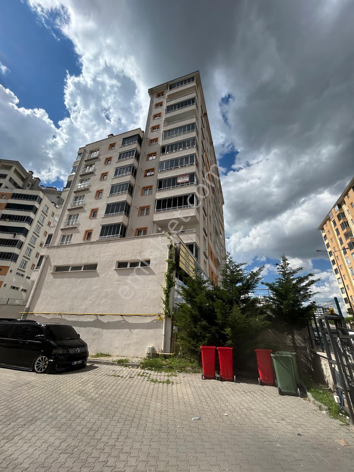 Elisa Gyo'dan Erkilet Osmangazi Mah. 3+1 Meskenli Satılık Daire - Görsel 14