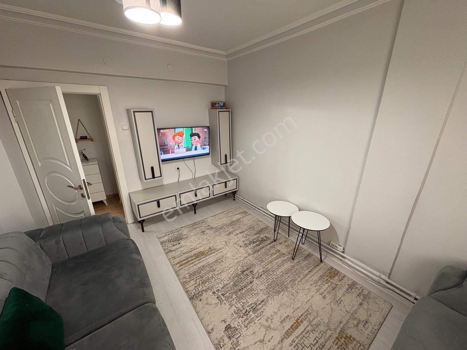 3+1 1.kat Masrafsız Tüm Hastanelere Ulaşımı Kolay Kiralık Daire - Görsel 17