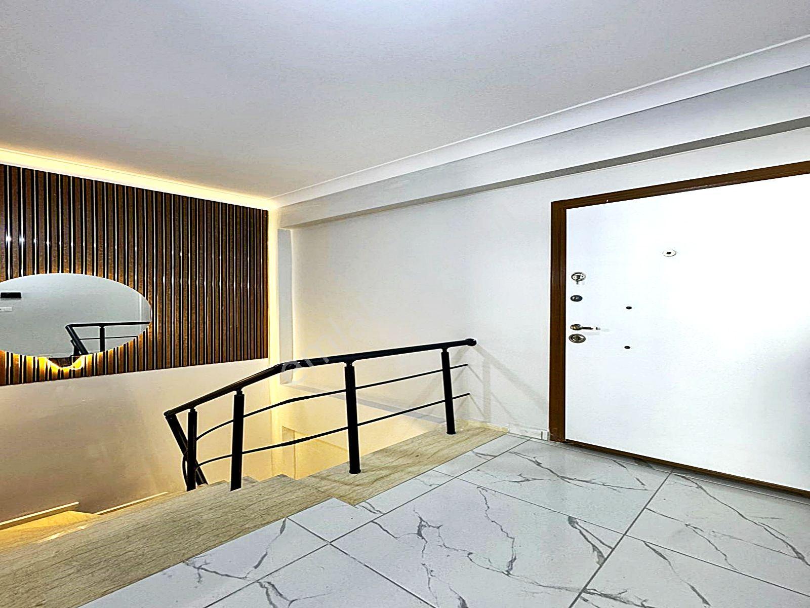 Cadde34 Yapı'dan Süleymaniyede Sıfır 3+2 Full Dekorlu Krediye Uygun Satılık Dubleks Daire - Görsel 25