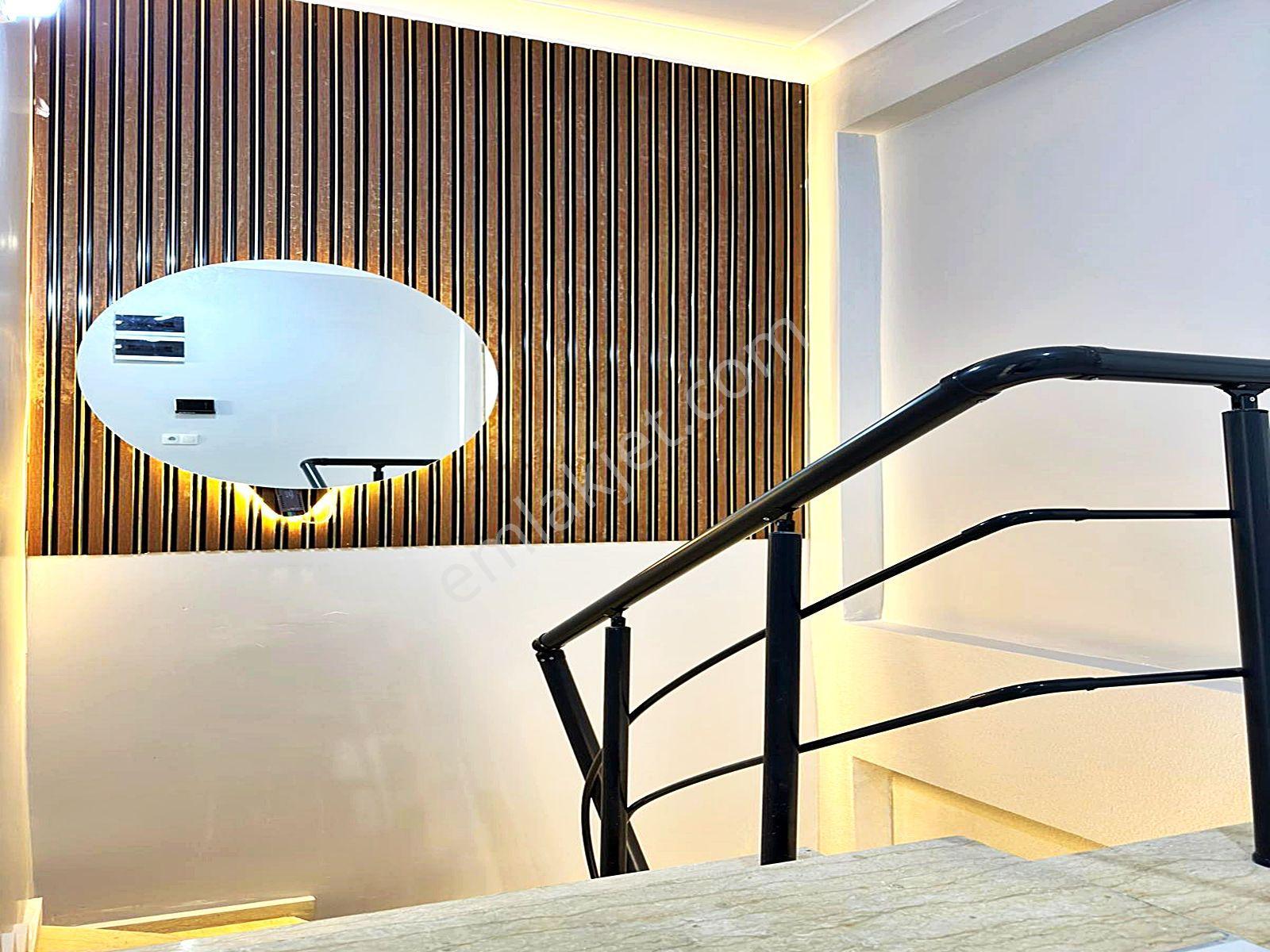 Cadde34 Yapı'dan Süleymaniyede Sıfır 3+2 Full Dekorlu Krediye Uygun Satılık Dubleks Daire - Görsel 14