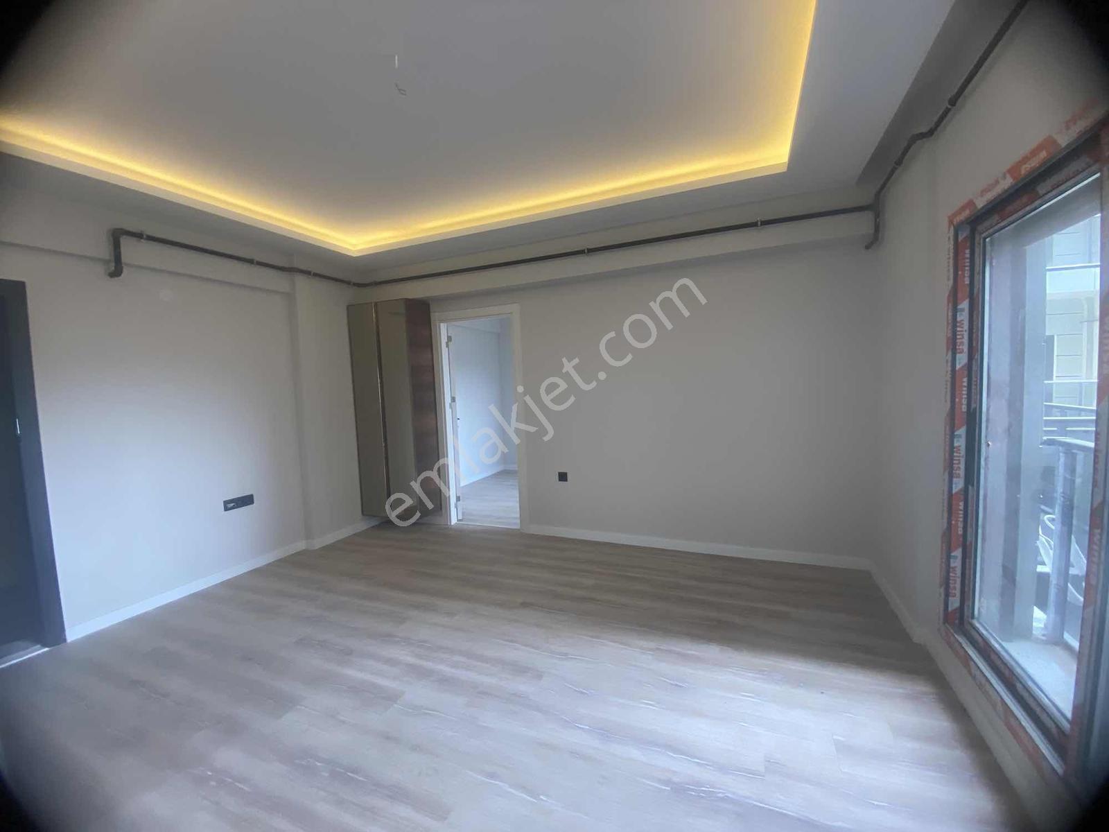 Seyrek'te Site İçerisinde Satılık 1+1 Havuz Cephe Daire - Görsel 18