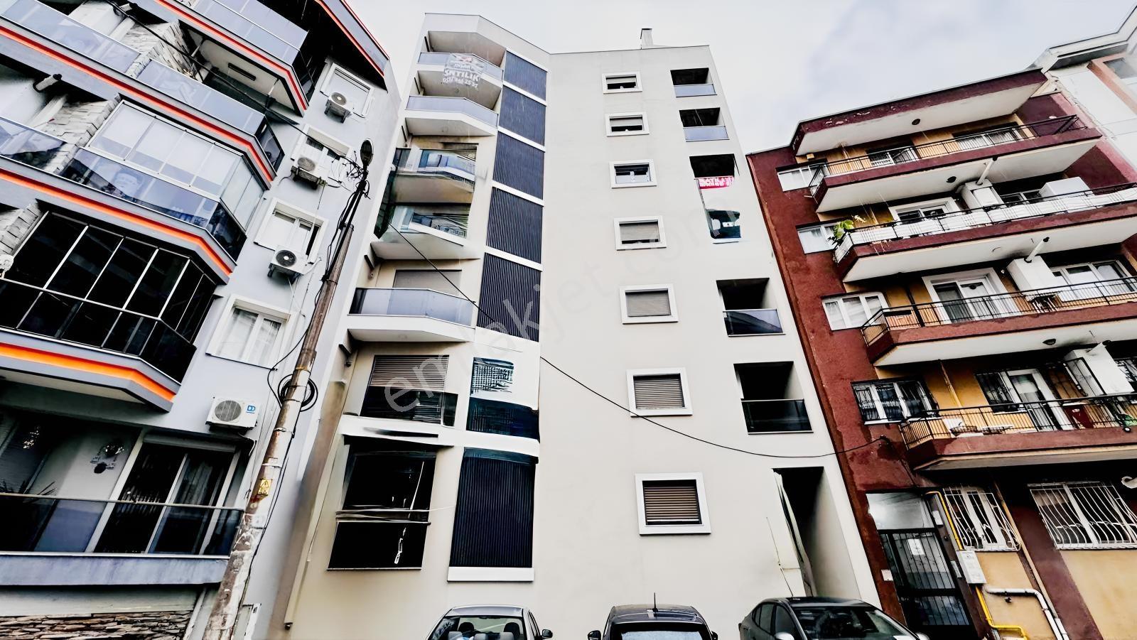 Karşıyaka İzban Y Sıfır 3+1 Kiralık Lüks Kapalı Otoparklı Daire - Görsel 12
