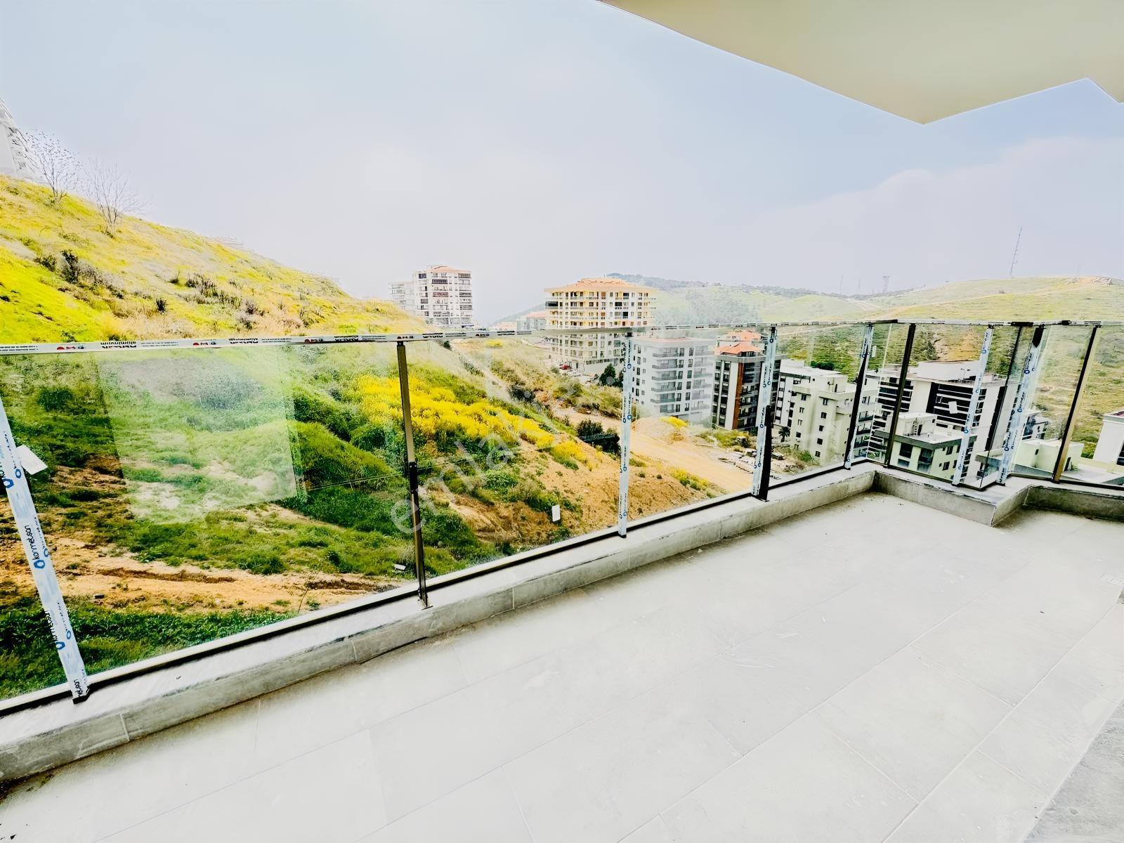 Bayraklı Körfezde Şehir Hastanesi 5 Dk 3+1 Sıfır Kiralık Daire - Görsel 27