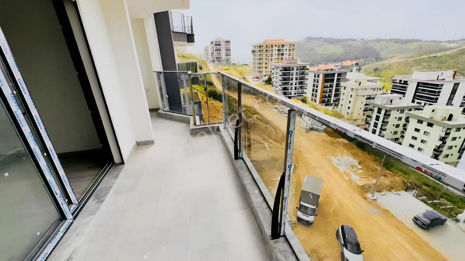 Bayraklı Körfezde Şehir Hastanesi 5 Dk 3+1 Sıfır Kiralık Daire - Görsel 3