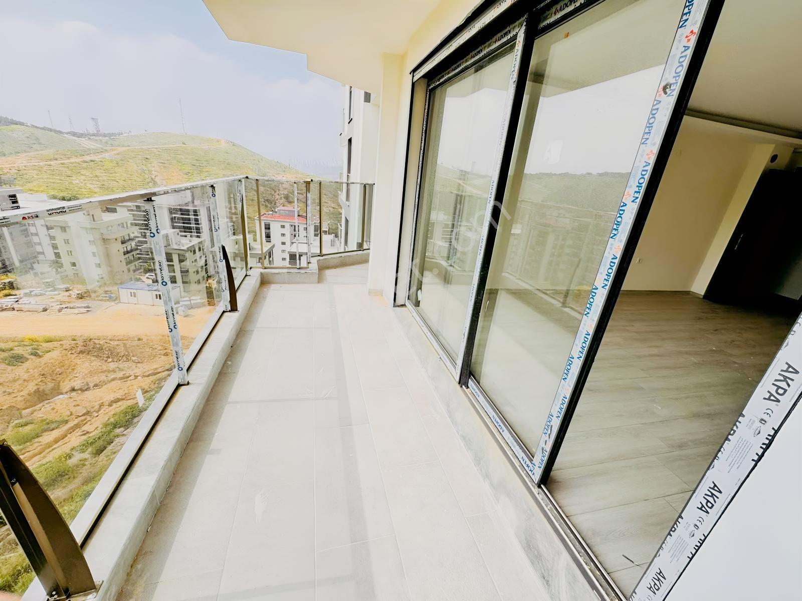Bayraklı Körfezde Şehir Hastanesi 5 Dk 3+1 Sıfır Kiralık Daire - Görsel 11