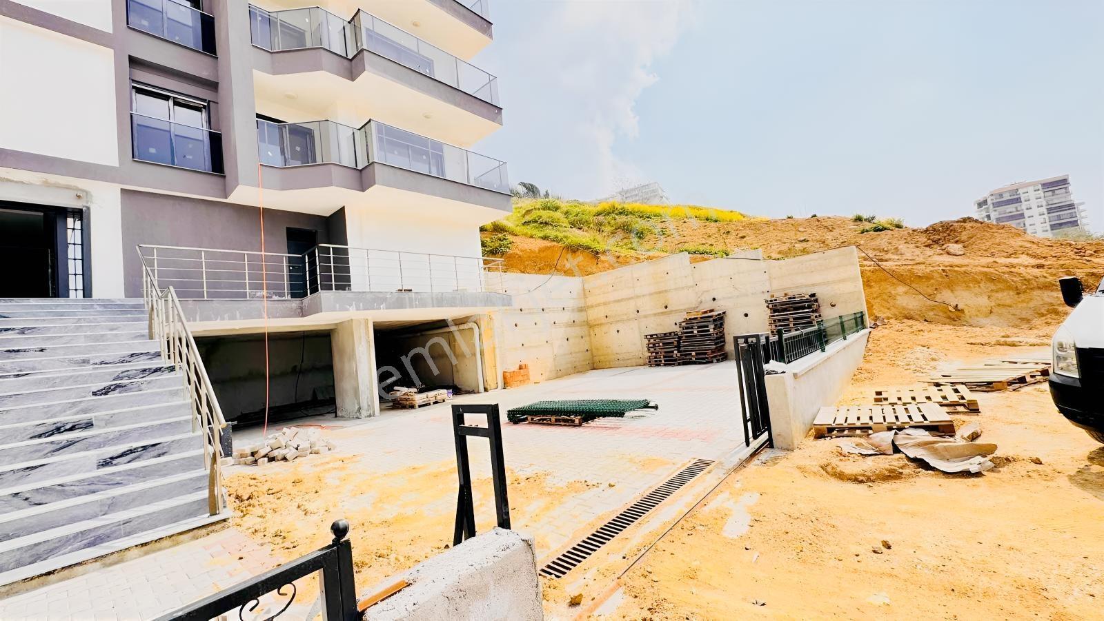 Bayraklı Körfezde Şehir Hastanesi 5 Dk 3+1 Sıfır Kiralık Daire - Görsel 16