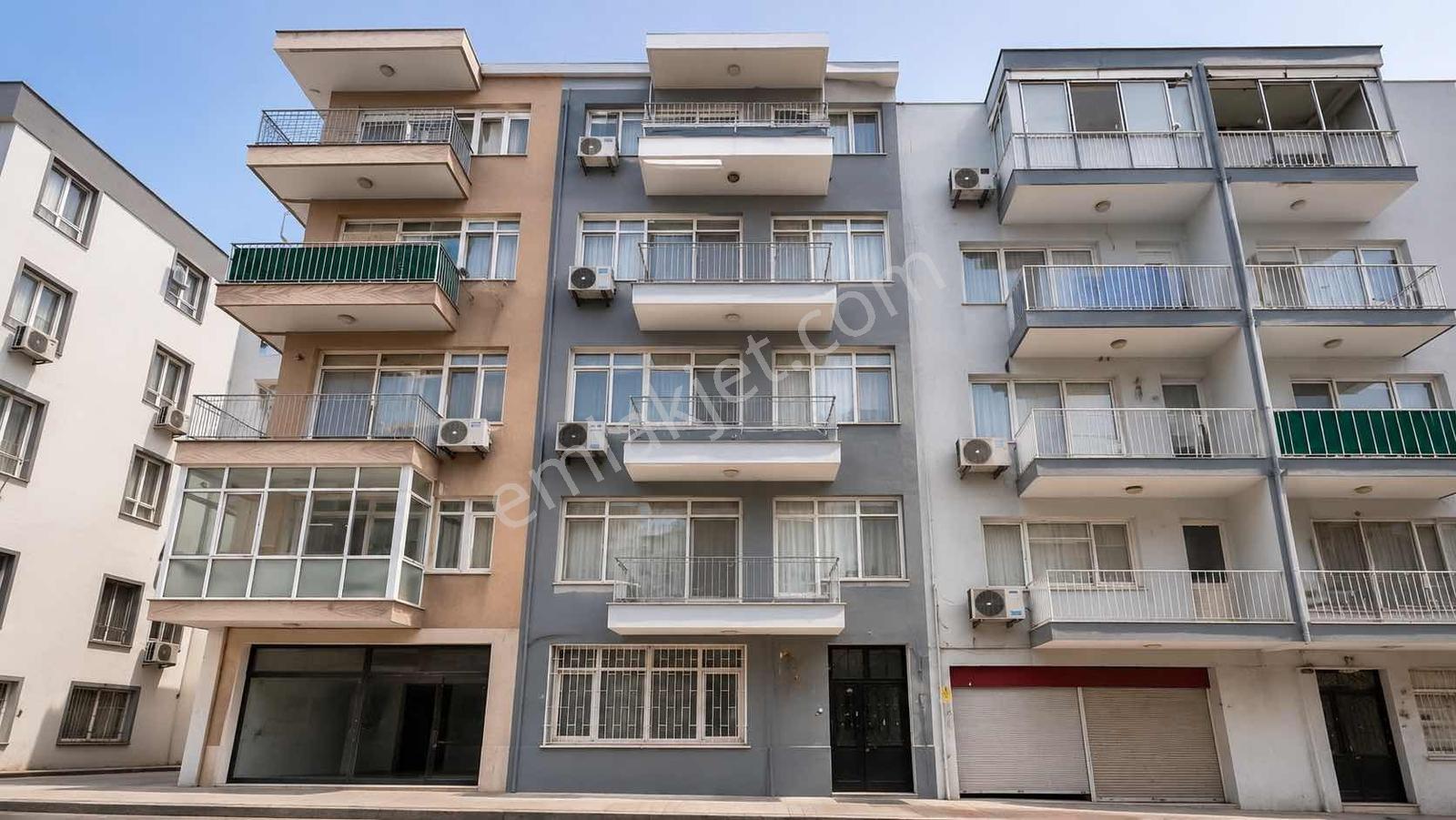 Karşıyaka Sahil Tramvay İzban Y.tadilatlı 2+1 Satılık Boş Daire - Görsel 25