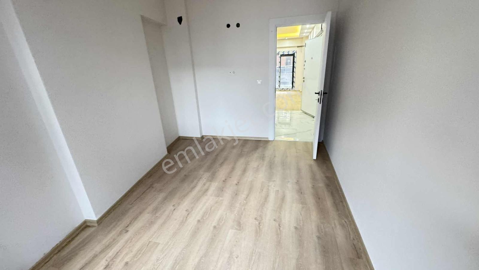 Karşıyaka Demirköprü Boş Sıfır Krediye Uygun 2+1 Satılık Daire - Görsel 28