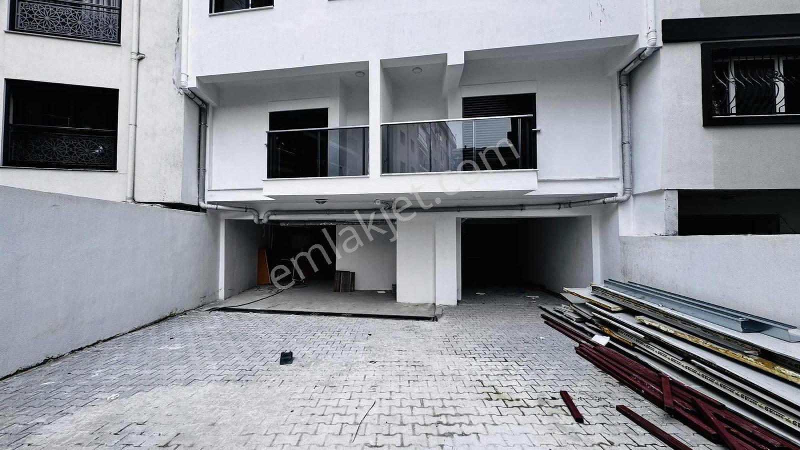 Karşıyaka Demirköprü Boş Sıfır Krediye Uygun 2+1 Satılık Daire - Görsel 15