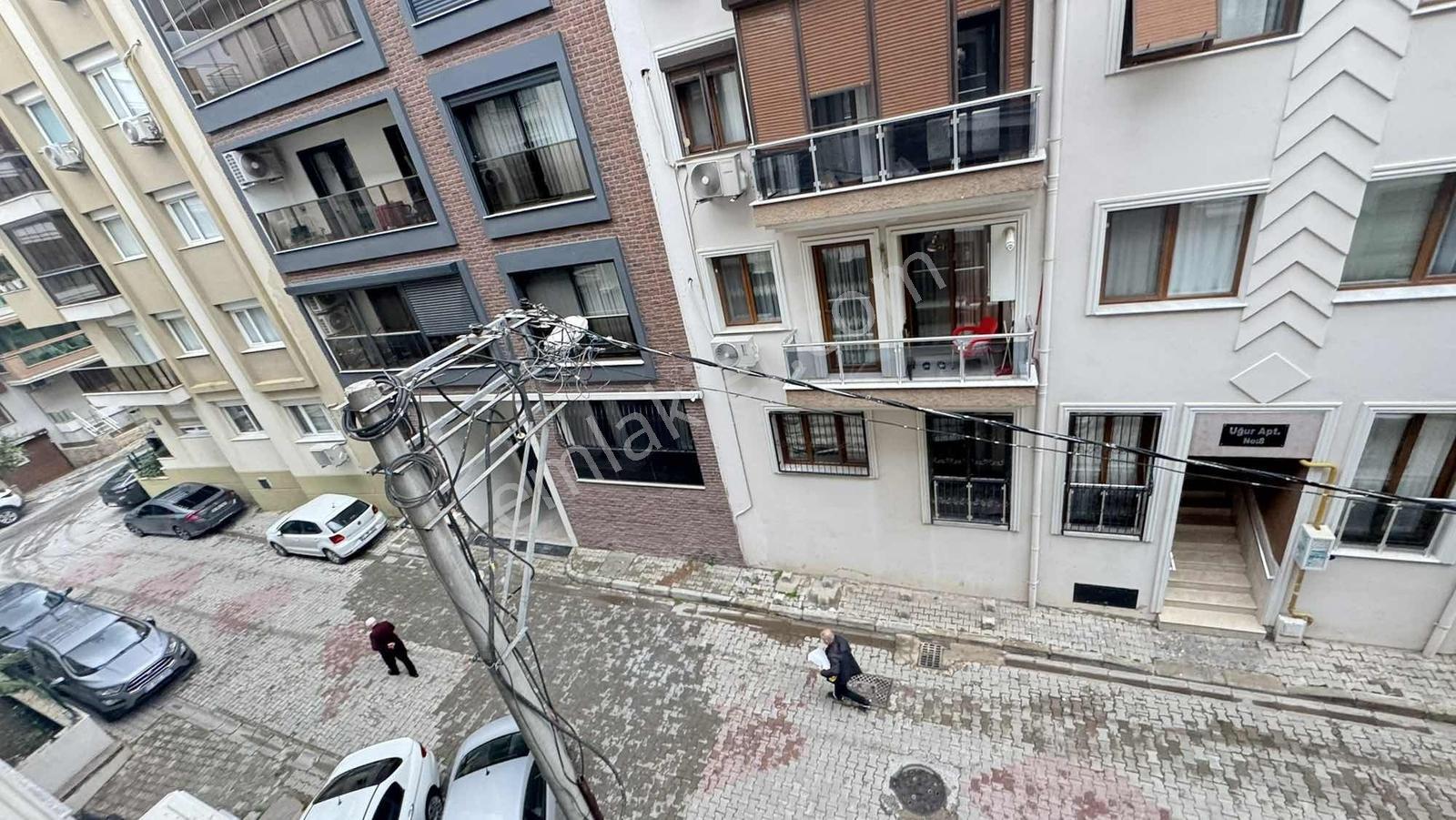 Karşıyaka Demirköprü Boş Sıfır Krediye Uygun 2+1 Satılık Daire - Görsel 7