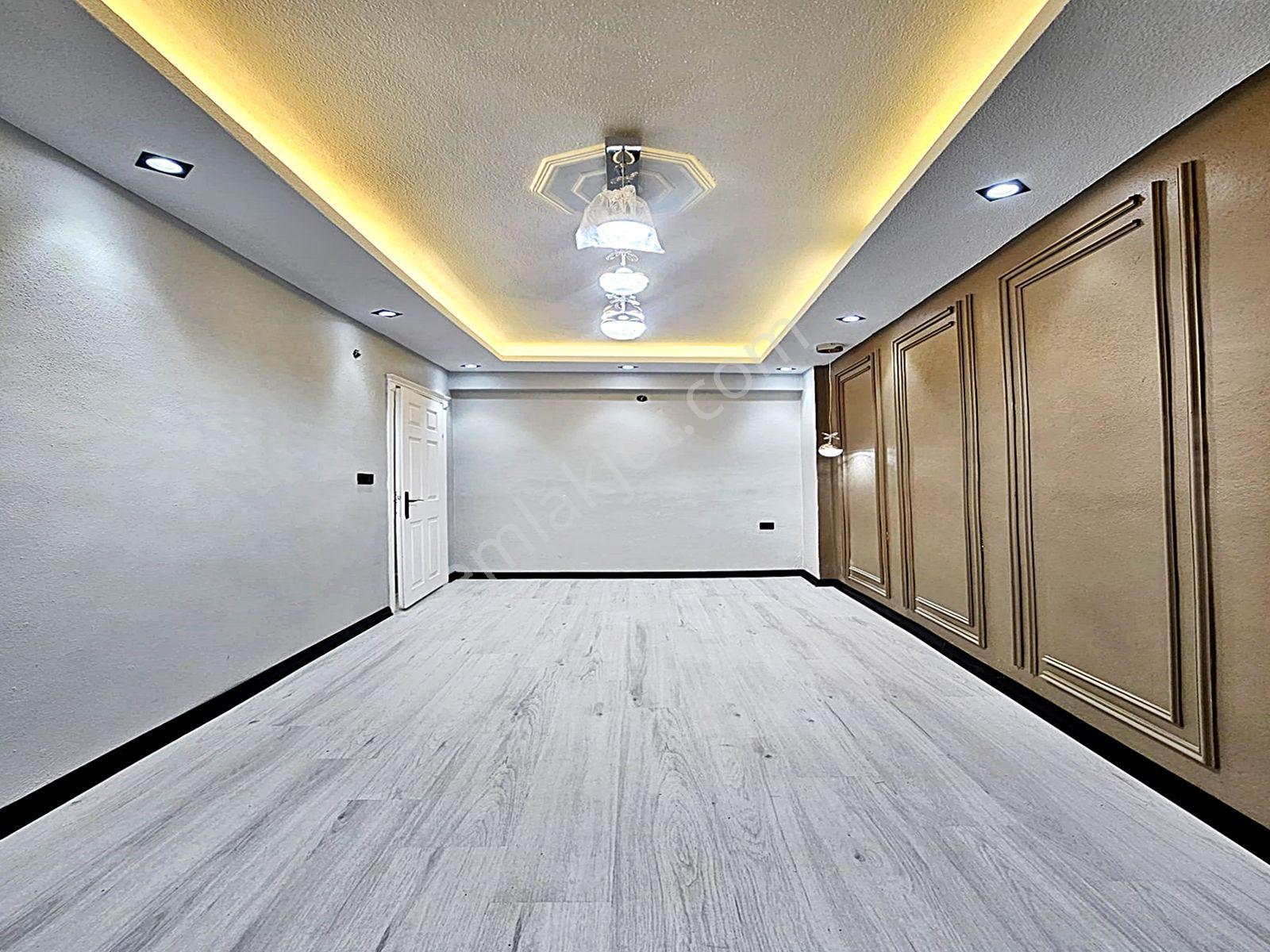 Cadde34 Yapı'dan Kıraç'ta 4+2 Bahçeli Balkonlu Krediye Uygun Kat Mülkiyetli Satılık Dubleks Daire - Görsel 4