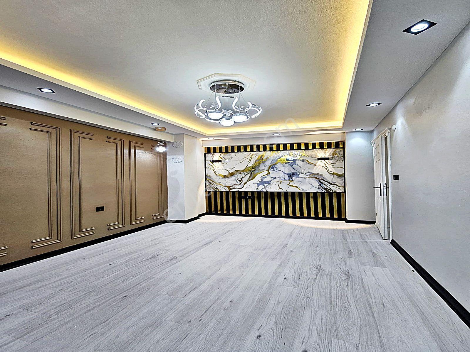 Cadde34 Yapı'dan Kıraç'ta 4+2 Bahçeli Balkonlu Krediye Uygun Kat Mülkiyetli Satılık Dubleks Daire - Görsel 3