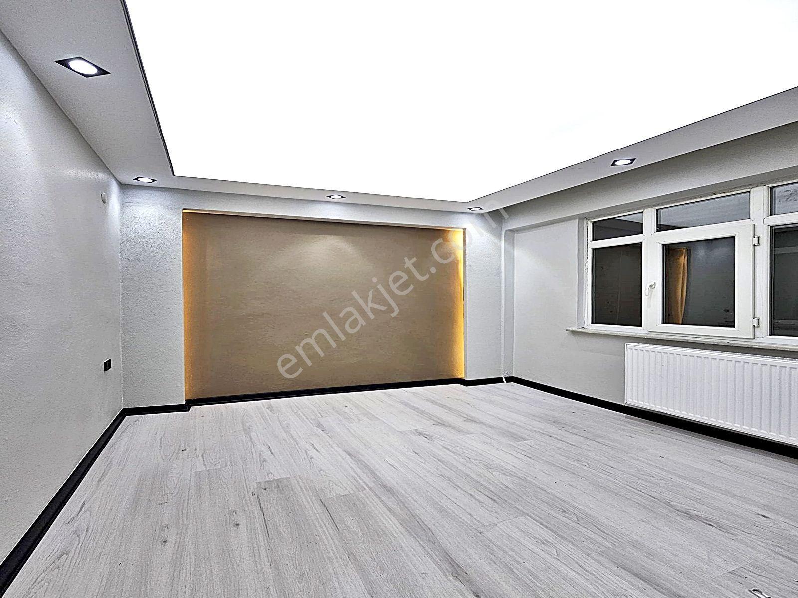 Cadde34 Yapı'dan Kıraç'ta 4+2 Bahçeli Balkonlu Krediye Uygun Kat Mülkiyetli Satılık Dubleks Daire - Görsel 11