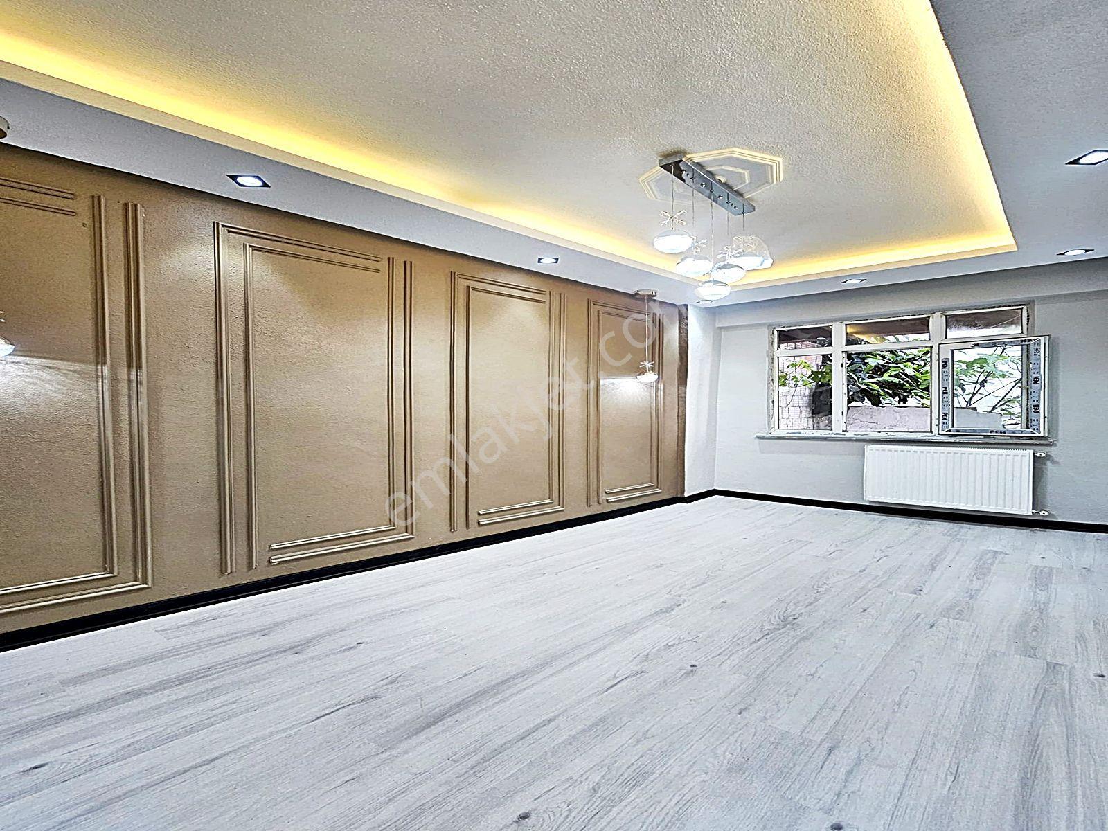 Cadde34 Yapı'dan Kıraç'ta 4+2 Bahçeli Balkonlu Krediye Uygun Kat Mülkiyetli Satılık Dubleks Daire - Görsel 10