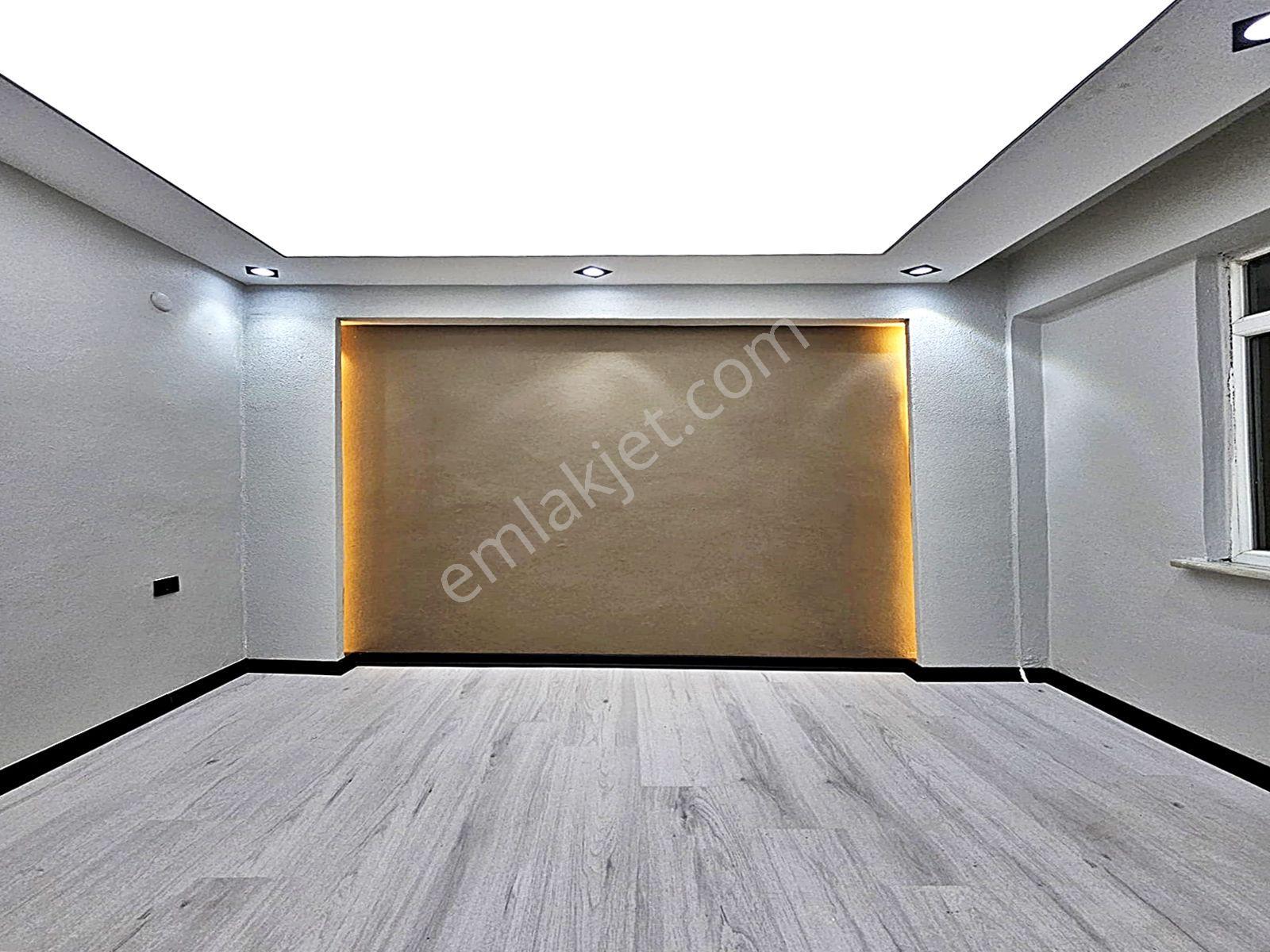 Cadde34 Yapı'dan Kıraç'ta 4+2 Bahçeli Balkonlu Krediye Uygun Kat Mülkiyetli Satılık Dubleks Daire - Görsel 13