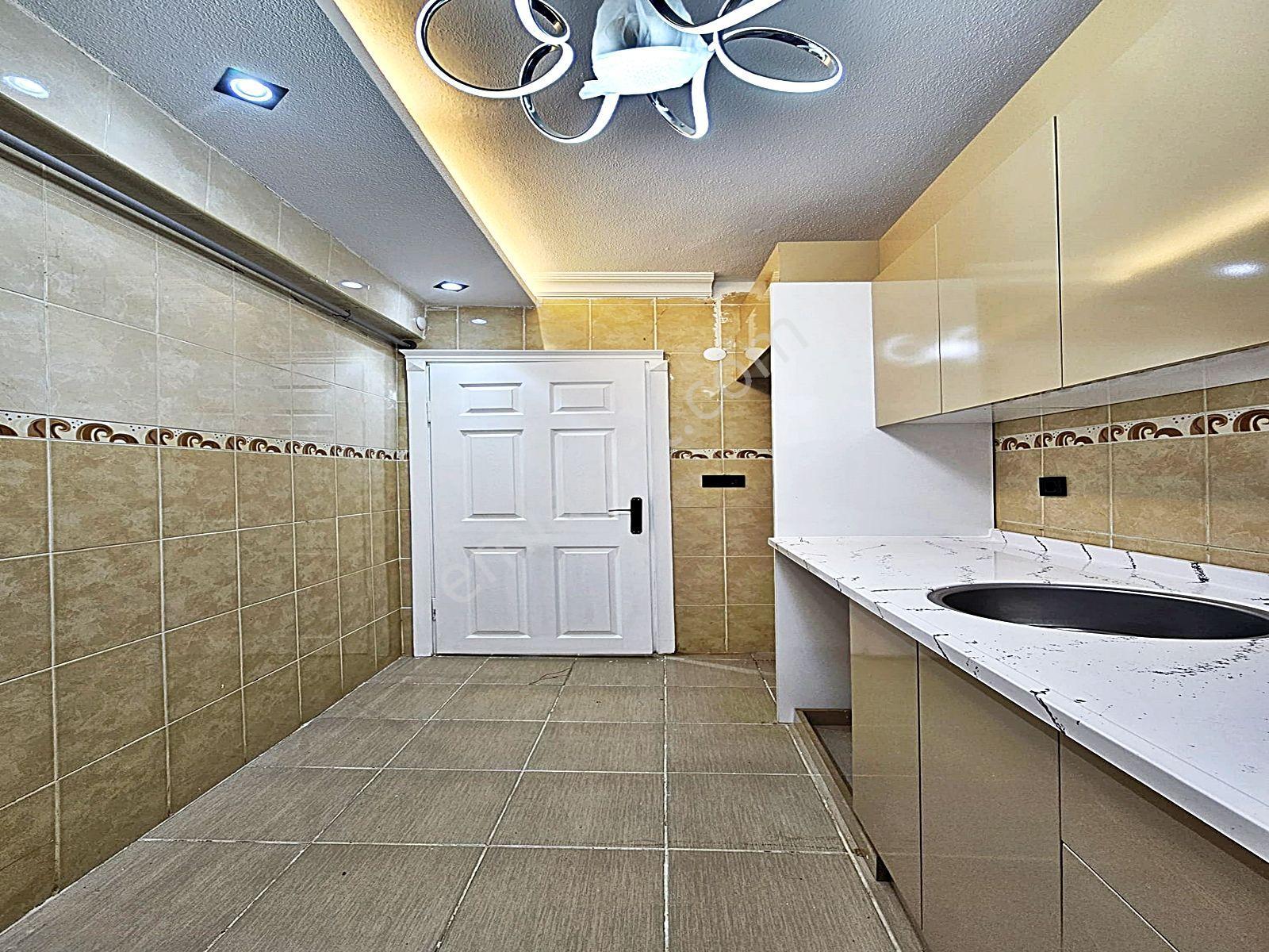 Cadde34 Yapı'dan Kıraç'ta 4+2 Bahçeli Balkonlu Krediye Uygun Kat Mülkiyetli Satılık Dubleks Daire - Görsel 9
