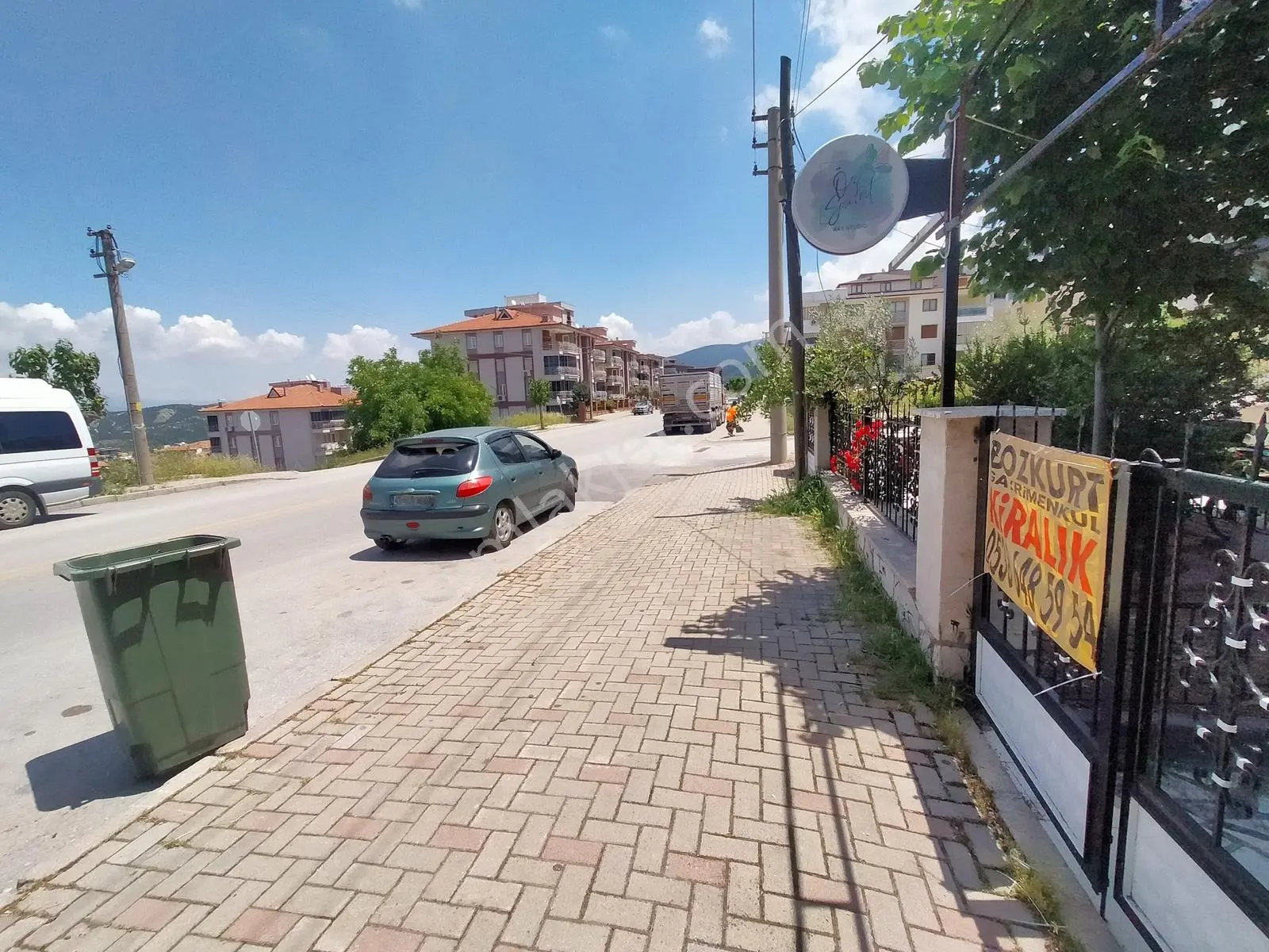 Kervansaray Mah. Barbaros Cd Kiralık Dükkan - Görsel 9