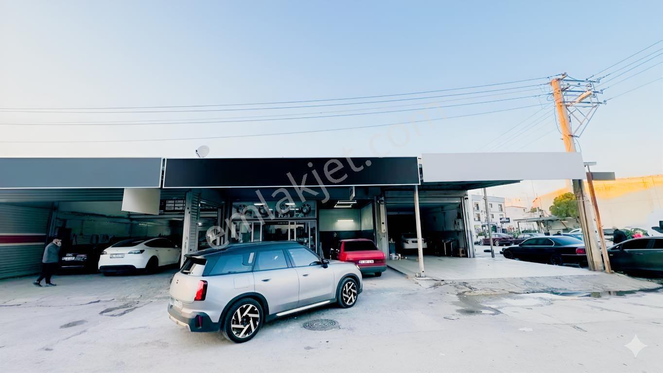 Çiğli Ata Sanayi De Devren Kiralık Ticari Fırsat - Görsel 31