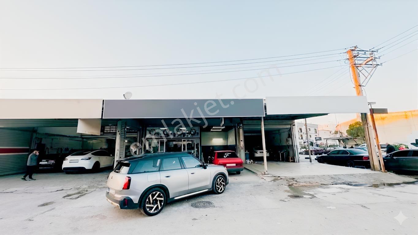 Çiğli Ata Sanayi De Devren Kiralık Ticari Fırsat - Görsel 7