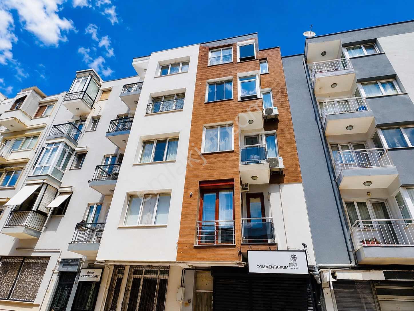 Karşıyaka Sahil Tramvay İzban 2+1 Yatırımlık Satılık Daire - Görsel 30