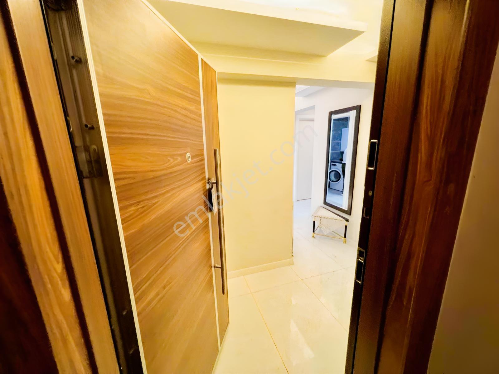 Karşıyaka Riverside Konutlarında Ful Eşyalı 2+1 Kiralık Daire - Görsel 10