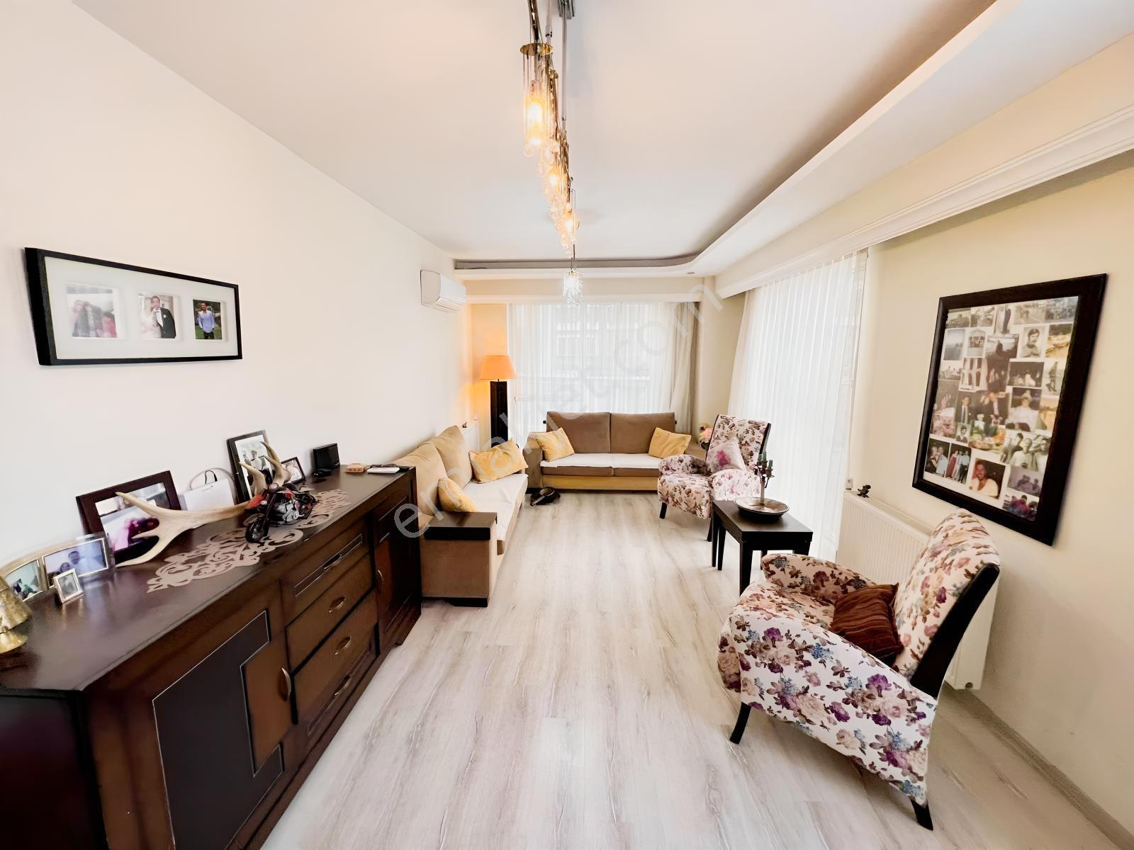 Karşıyaka Riverside Konutlarında Ful Eşyalı 2+1 Kiralık Daire - Görsel 14