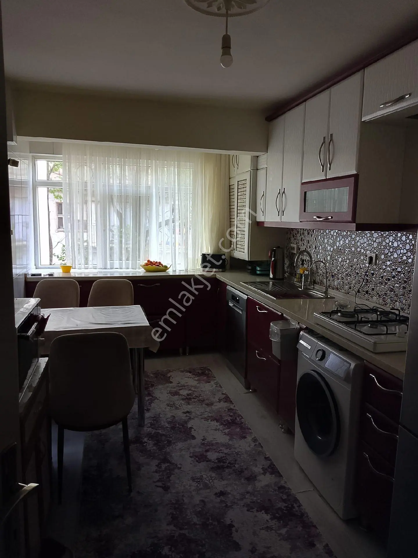 Keçiören Pınarbaşında Kiralık 5+1 Dublex Daire
