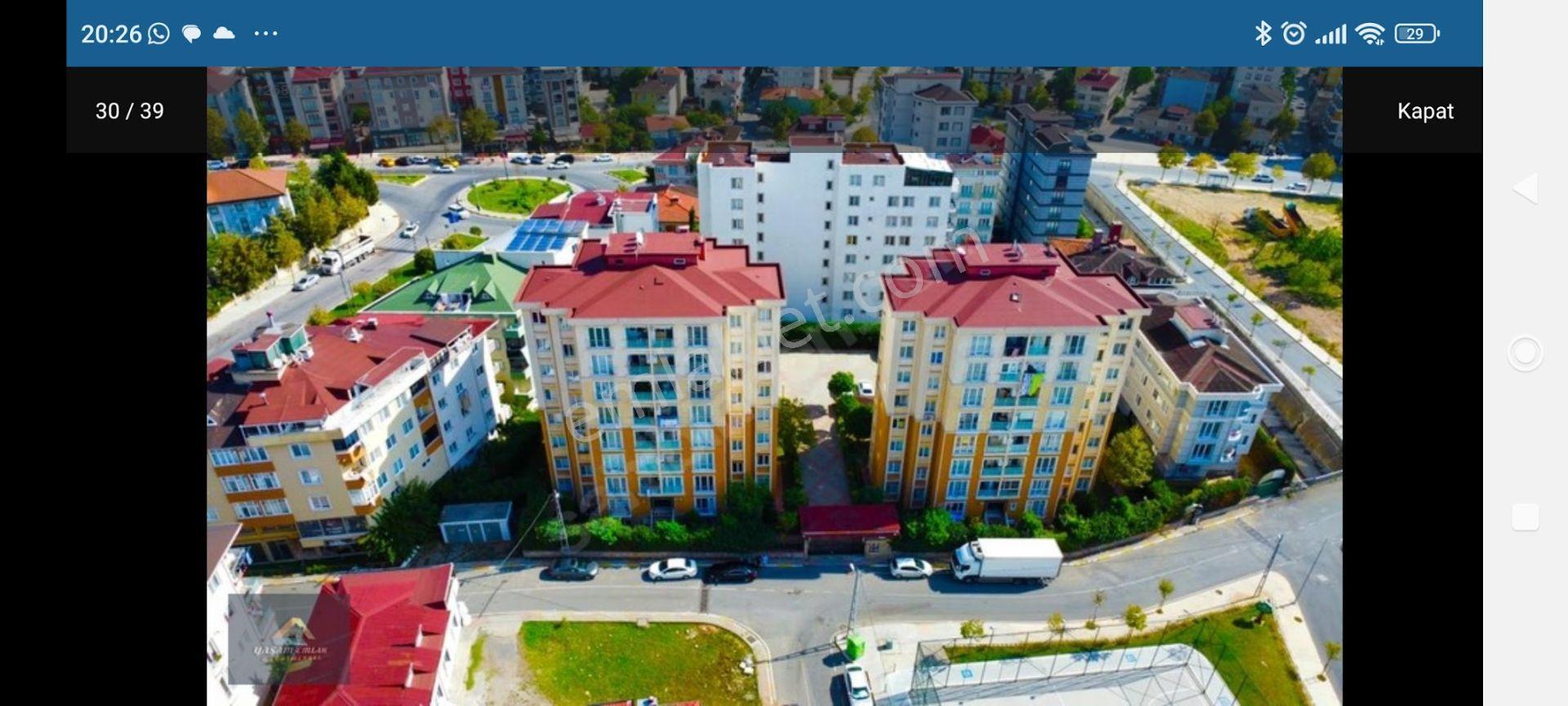 İskanlı Sahibinden Satılık 3+1 Sorunsuz Aile Sitesi Aracı Komisyon Yok Fırsat! - Görsel 10