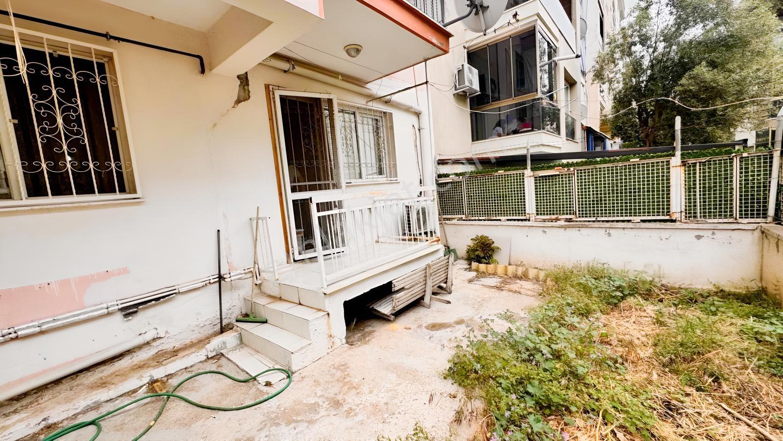 Çiğli Merkez En Uygun Fiyatta 2+1 Bahçe Katı Satılık Daire - Görsel 30